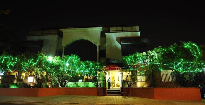 Kailrugji - A City Center Hotel Jaipur Bagian luar foto