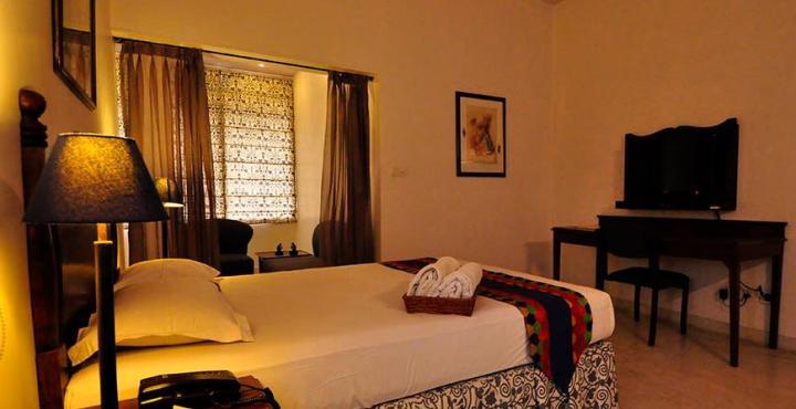 Kailrugji - A City Center Hotel Jaipur Bagian luar foto