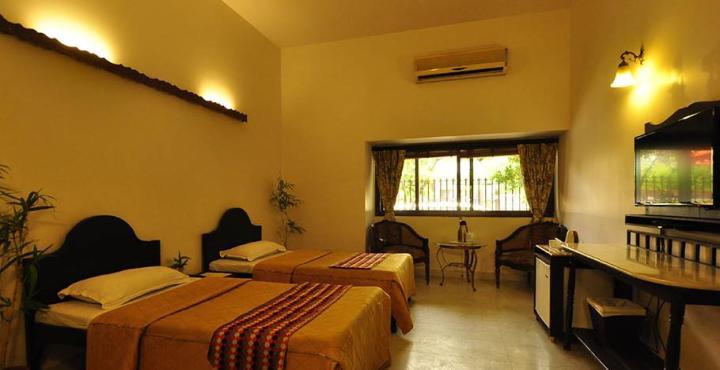 Kailrugji - A City Center Hotel Jaipur Bagian luar foto