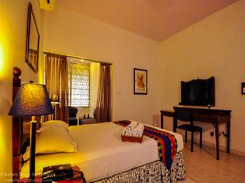 Kailrugji - A City Center Hotel Jaipur Bagian luar foto