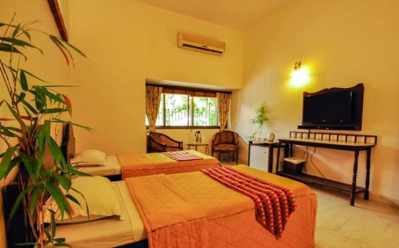 Kailrugji - A City Center Hotel Jaipur Bagian luar foto