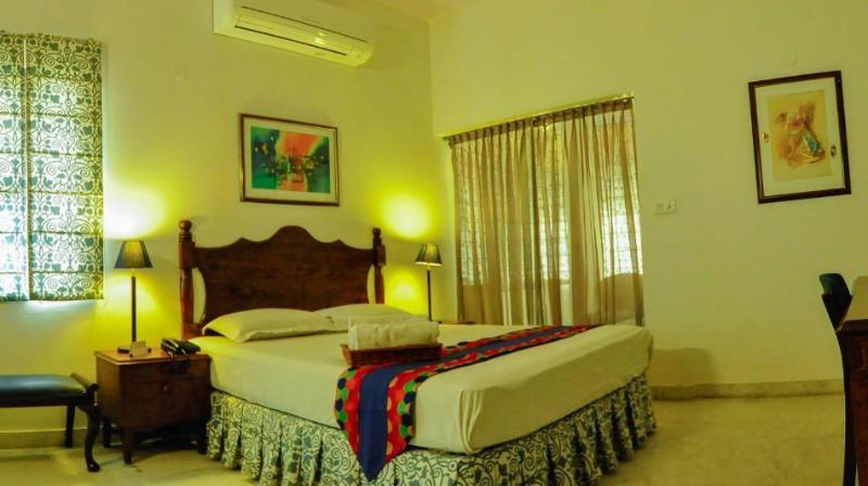 Kailrugji - A City Center Hotel Jaipur Bagian luar foto
