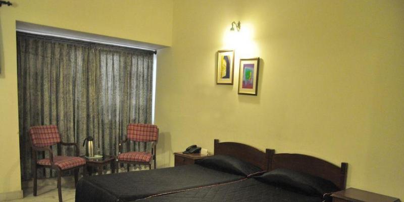 Kailrugji - A City Center Hotel Jaipur Bagian luar foto