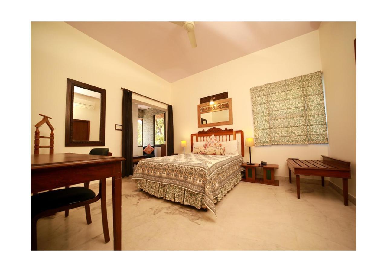 Kailrugji - A City Center Hotel Jaipur Bagian luar foto
