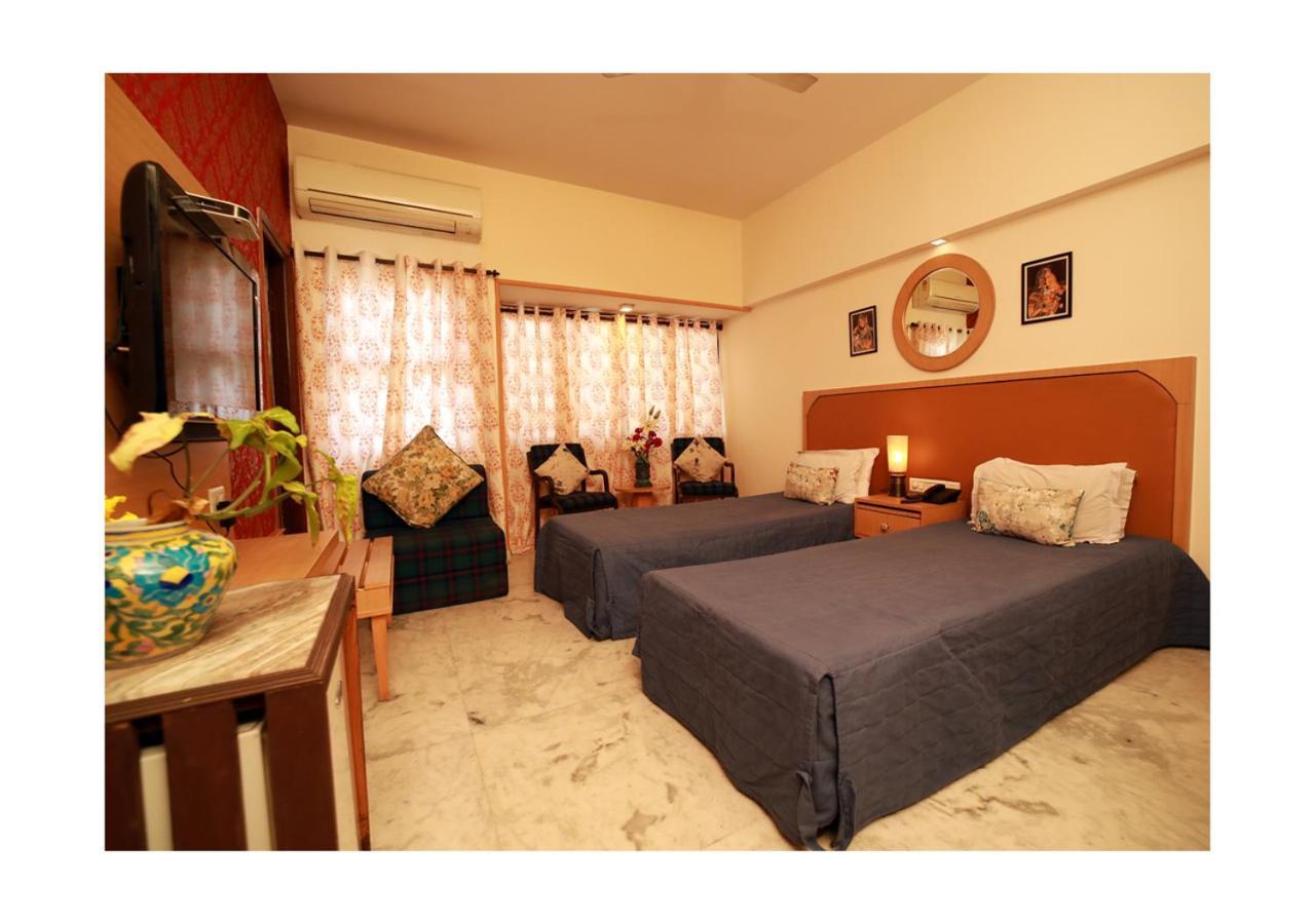 Kailrugji - A City Center Hotel Jaipur Bagian luar foto