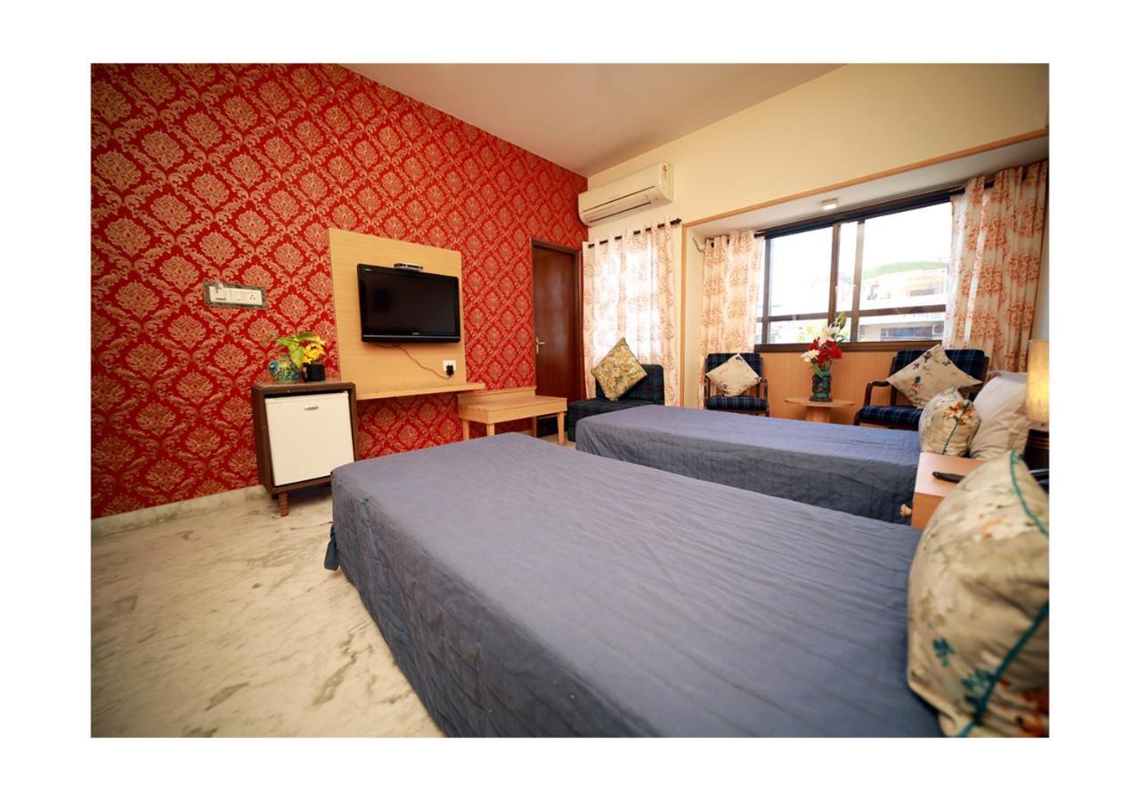 Kailrugji - A City Center Hotel Jaipur Bagian luar foto