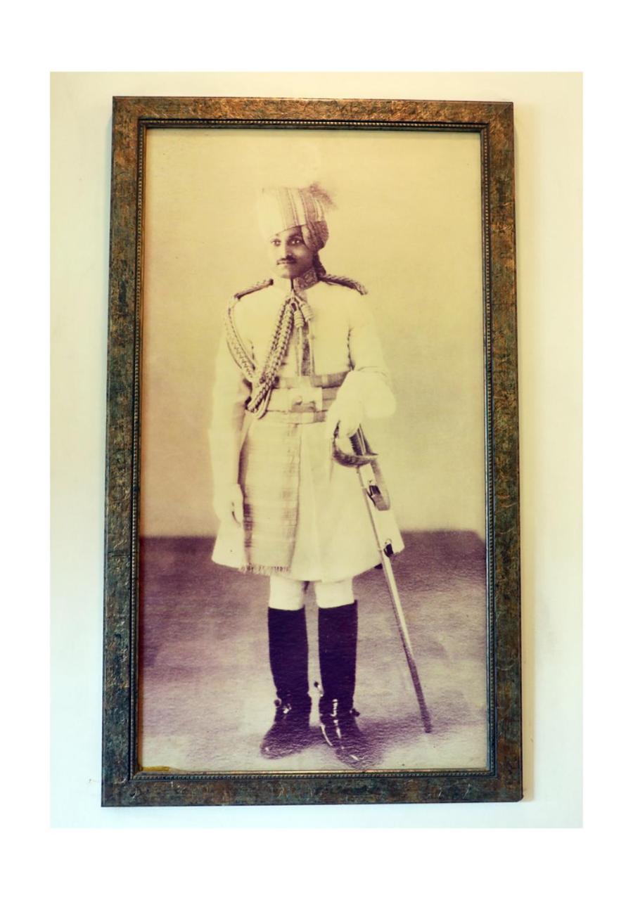 Kailrugji - A City Center Hotel Jaipur Bagian luar foto