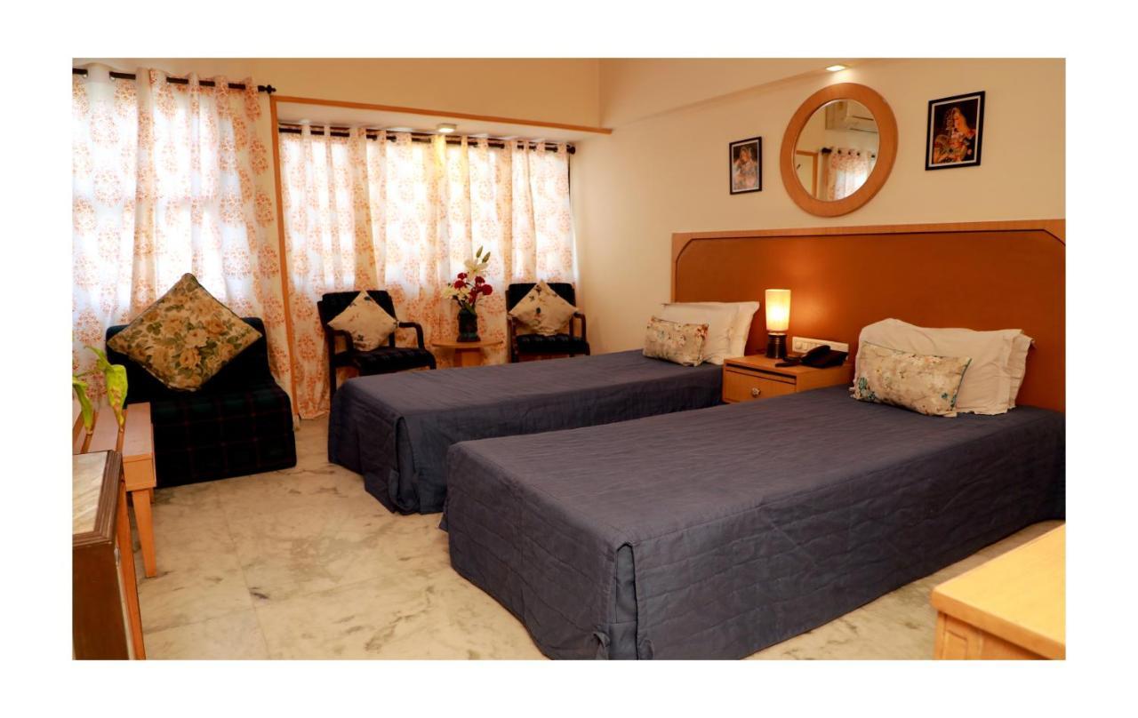 Kailrugji - A City Center Hotel Jaipur Bagian luar foto