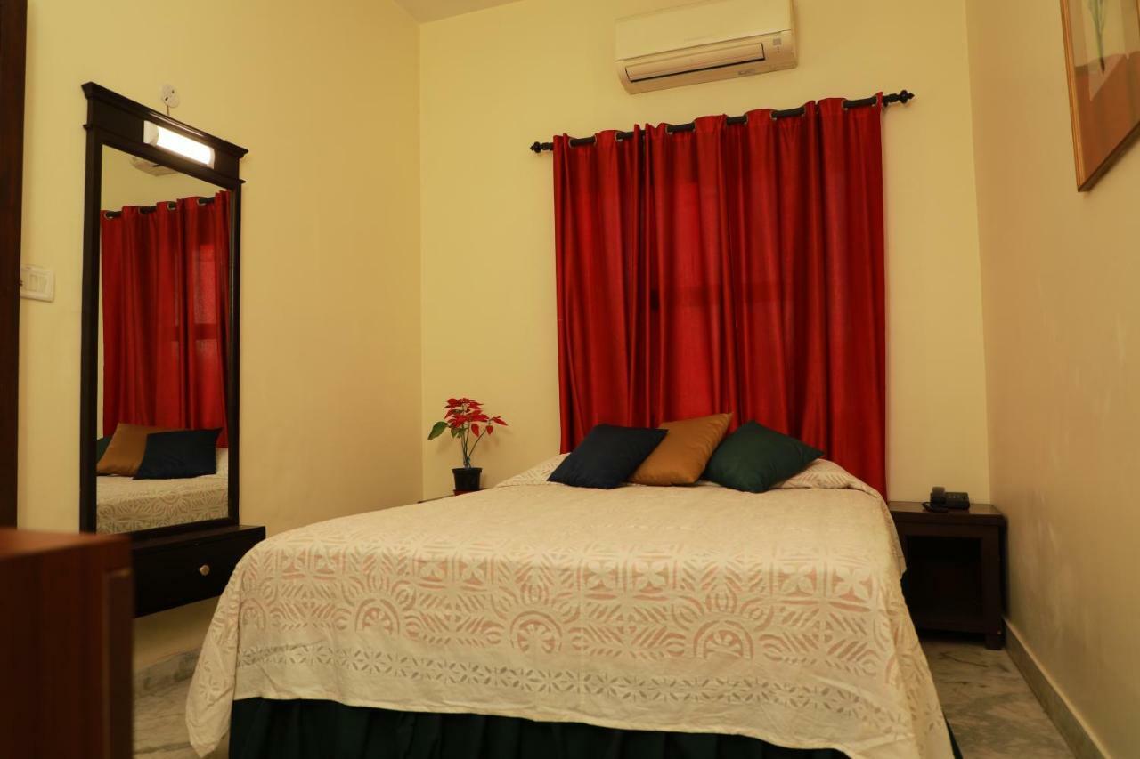 Kailrugji - A City Center Hotel Jaipur Bagian luar foto
