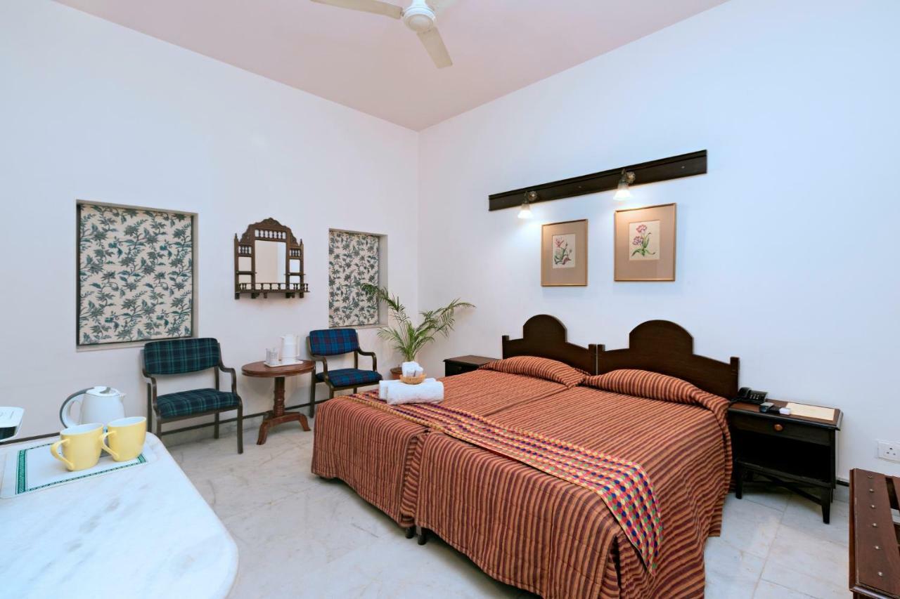Kailrugji - A City Center Hotel Jaipur Bagian luar foto